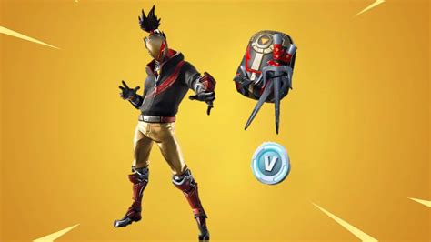 Comment Obtenir Le Nouveau Starter Pack Red Strike Sur Fortnite