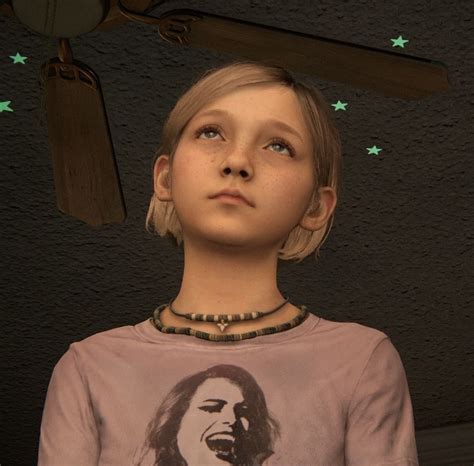 Sarah Miller The Last Of Us Ellie Videogames Video Games Video Game