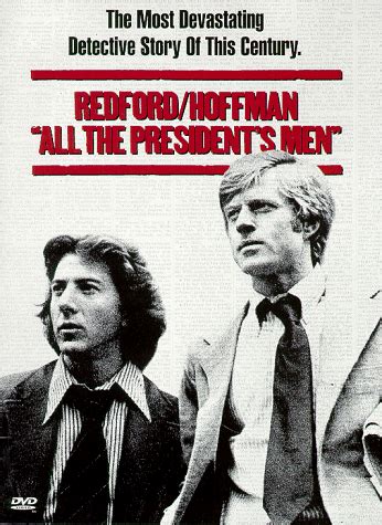 It does a lot of things well and makes it all look simple. Joe and Chris O's Movie Reviews: All The President's Men