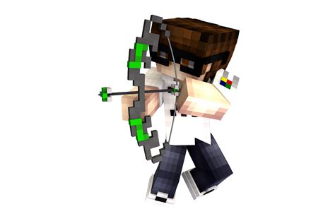 Closed Bois High Q Minecraft Renders Mcgamer Network