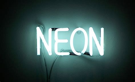 Letreiros Neon 15 Ideias De Letras Neon Para Te Inspirar