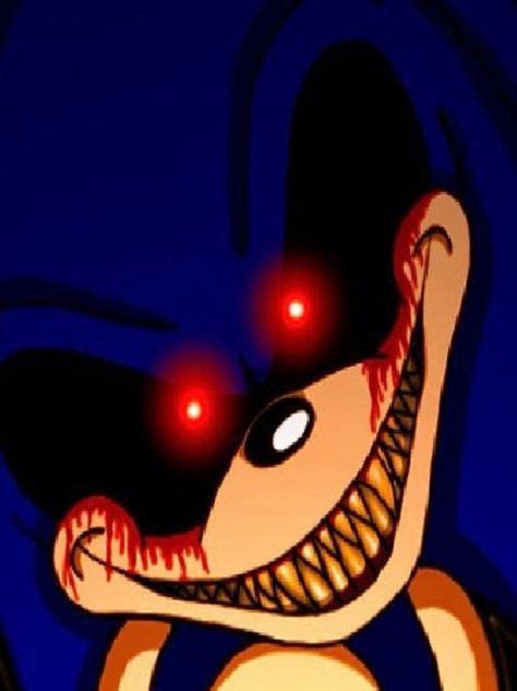 30 Best Sonicexe And Creepy Evil Sonic Characters Images Sonic