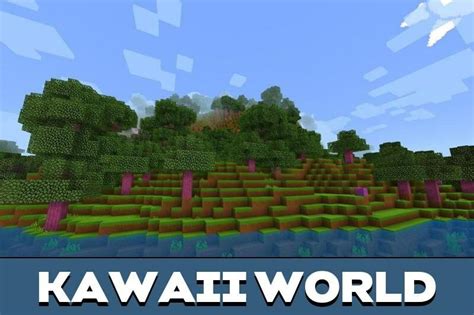 Download Kawaii Texture Pack For Minecraft Pe Kawaii Texture Pack For