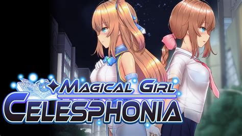Magical Girl Celesphonia Is Now Available Kagura Games