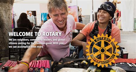 What Is Rotary Boulder Valley Rotary Club