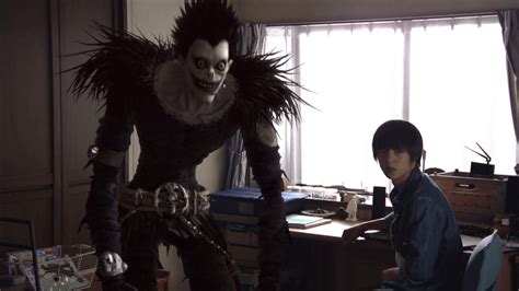 Like all modern japanese movies it was filmed in english. Denada: Death Note Live Action 2006 Full Movie