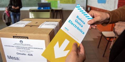 Elecciones 2023 Cuándo Y Qué Se Vota En La Provincia De San Juan Enoticias
