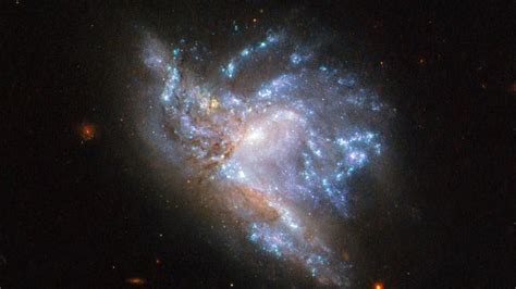 The Milky Way Devoured A Smaller Galaxy 10 Billion Years Ago Cnet