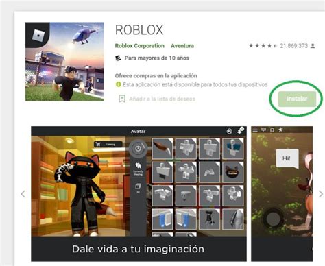 Roblox Cómo Descargar Y Jugar En Pc Android E Ios Meristation