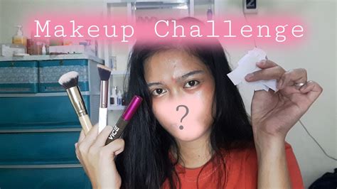 Makeup Challenge Youtube