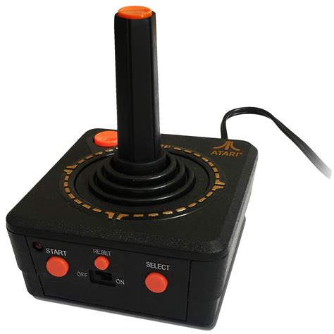 Blaze Atari Retro Tv Plug And Play Joystick Games Zavvi Australia