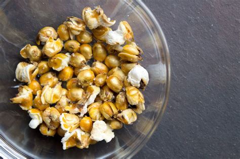 Miracle How To Make Half Popped Popcorn Flytrap Half Popped