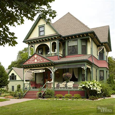 Victorian Style House