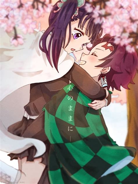 Tanjirou And Kanao Rkimetsunoyaiba