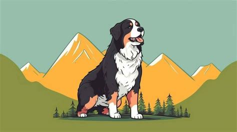 Mastering The Art Of Calming Your Bernese Mountain Dog Puppy Tips For