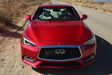 The red sport 400 pictured here is the most powerful q60. 6SpeedOnline.com 2018 Infiniti Q60 Red Sport 400 Q60S ...