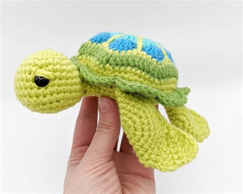 "This listing is for the pattern only. About Sheldon Sheldon is a green