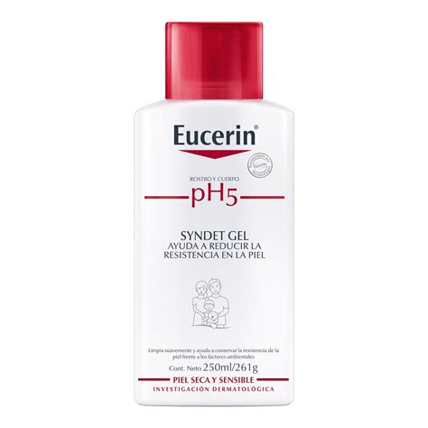 Ph5 Protege Y Humecta La Piel Sensible Eucerin