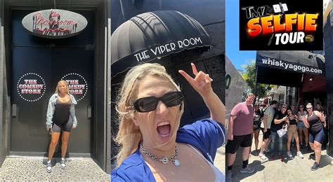 Tmz Selfie Tour Is Coming To Historic West Hollywood Weho Times West