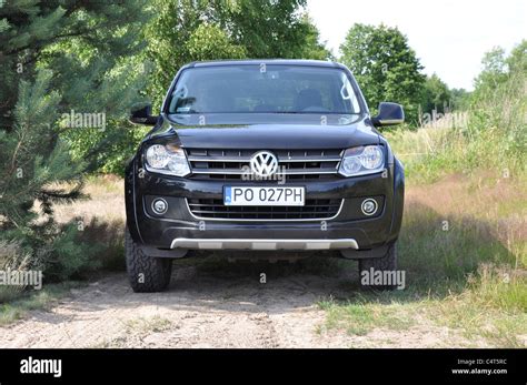 Volkswagen Amarok 20 Bitdi 4motion My 2011 Double Cab German