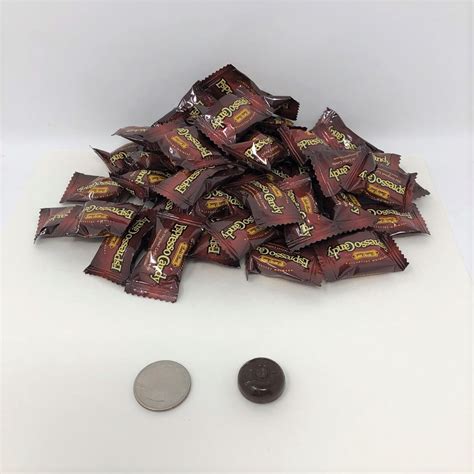 Balis Best Espresso Coffee Candy Bulk Individually Wrapped 1 Pound