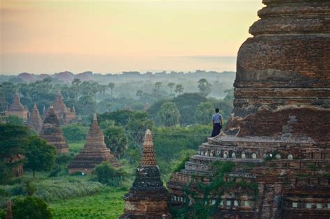 Bagan Myanmar Discover This Ancient City With 3000 Temples