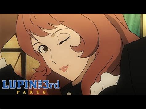 Lupin The Rd Part Official Fujiko Mine Trailer Youtube