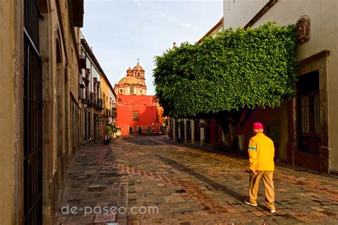 Andador 5 De Mayo Guia De Turismo Entretenimiento Y Cultura Querétaro