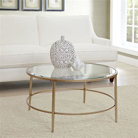 Gold Mirrored Coffee Table Coffee Table Design Ideas