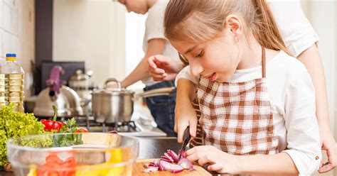 Three recipes to get your kids cooking | OSF HealthCare
