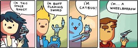 Catbug Meme Comics Bravest Warriors Chris Kirkman Ryan Pequin Catbug