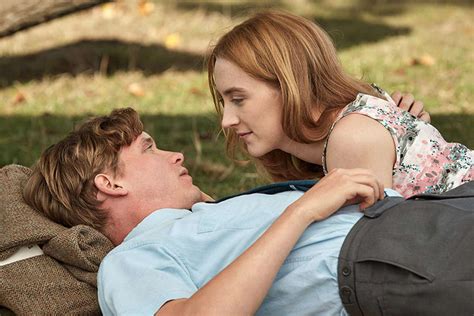 On Chesil Beach Review Saoirse Ronan Stars In Ian Mcewan Adaptation