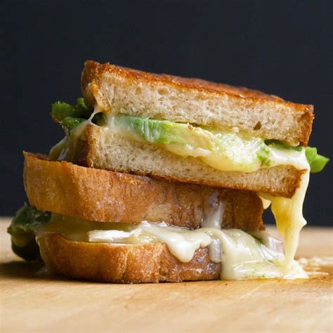 Best Avocado Cheddar Grilled Cheese Recipes