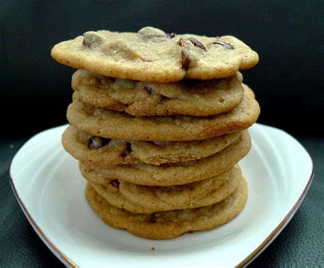 Home recipes > courses > desserts > america's test kitchen chewy sugar cookies. SWEET AS SUGAR COOKIES: America's Test Kitchen Chocolate Chip Cookies