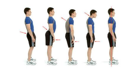 5 Tips For Better Posture And Less Back Pain