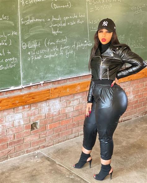 Here Are Pictures Of Mzansis Hottest Teacher Lulu Menziwa News365ng
