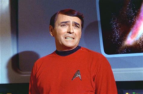 How James Doohan Reached Out To One Fan