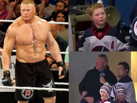 Duke Lesnar Brock Lesnars Son Age Net Worth And More Gameinstants