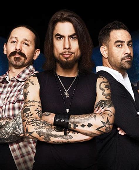 12 Most Underrated Tv Shows Of 2012 Dave Navarro Ink Master Chris