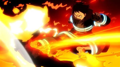 Fire Force Amv Youtube