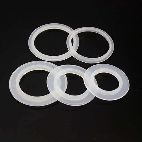 Sink Floor Drain Seal Silicone Ring Gasket Replacement Bathtub Sink Pop Up Plug Cap Washer Seal