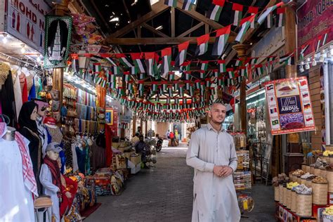 The Gold Souk Is Far From The Only Market Dubai Has A Long Reputation