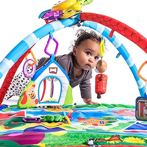 Baby Einstein Caterpillar And Friends Play Gym With Lights Andmelodies