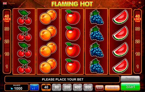 Check spelling or type a new query. 🥇 Flaming Hot Slot Machine Online Play FREE Flaming Hot ...