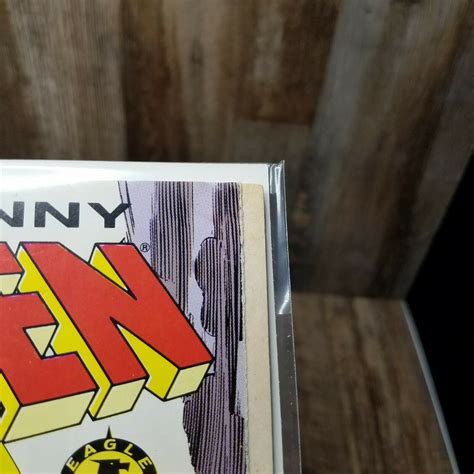 The Uncanny X Men 275 Chris Claremont Marvel Comics Comic Books
