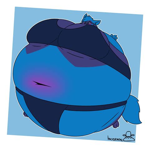 Rule 34 Big Breasts Blueberry Inflation Breasts Female Incidentalsnail Pokémon Species