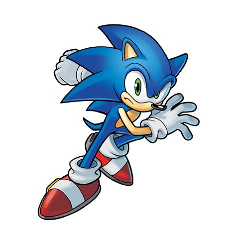 Sonic The Hedgehog Mobius Encyclopaedia Sonic The Hedgehog Comics