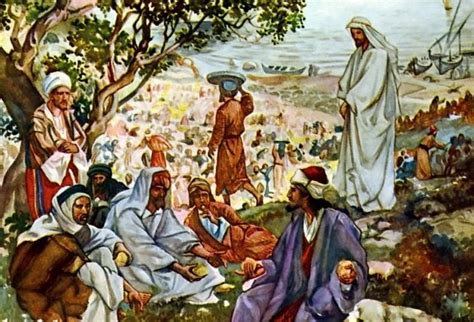 The Parable Of The Workers In The Vineyard Matthew 20 Matthew20