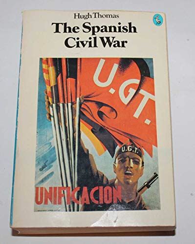 The Spanish Civil War By Hugh Thomas Abebooks