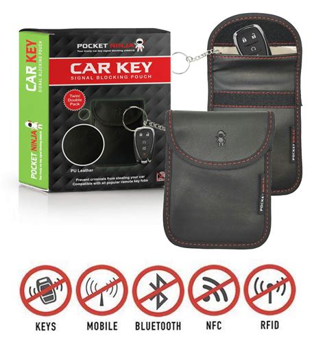 Why not try the above top 7 solutions can truly help you stop cars partially or totally blocking your driveway? 2 pack Add your keys to this RFID Faraday Pouch for ...